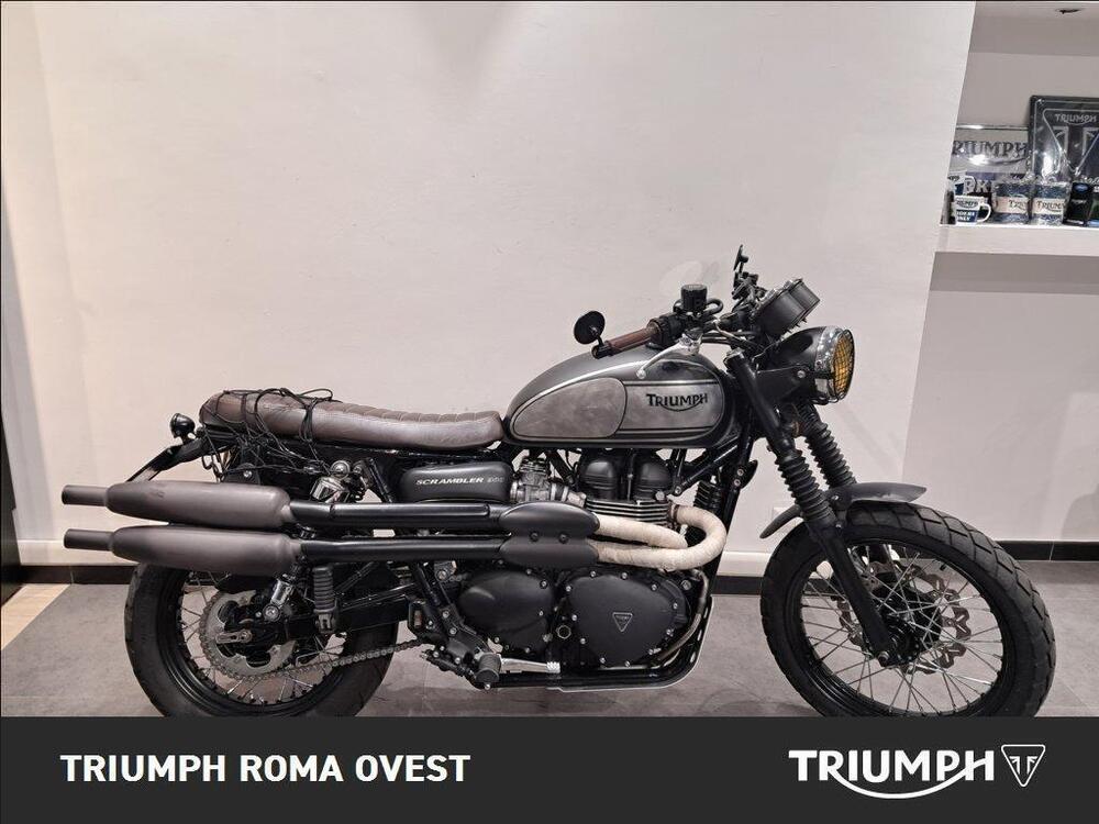 Triumph Scrambler (2006 - 17) (2)