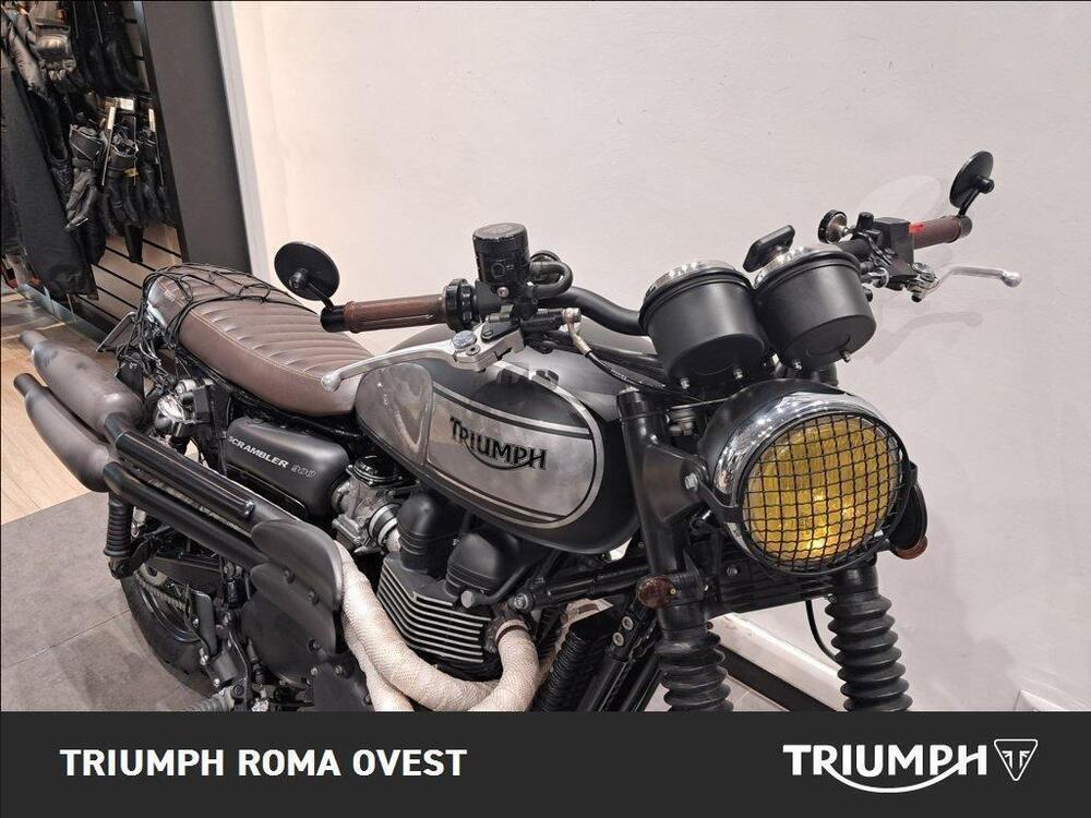 Triumph Scrambler (2006 - 17) (3)