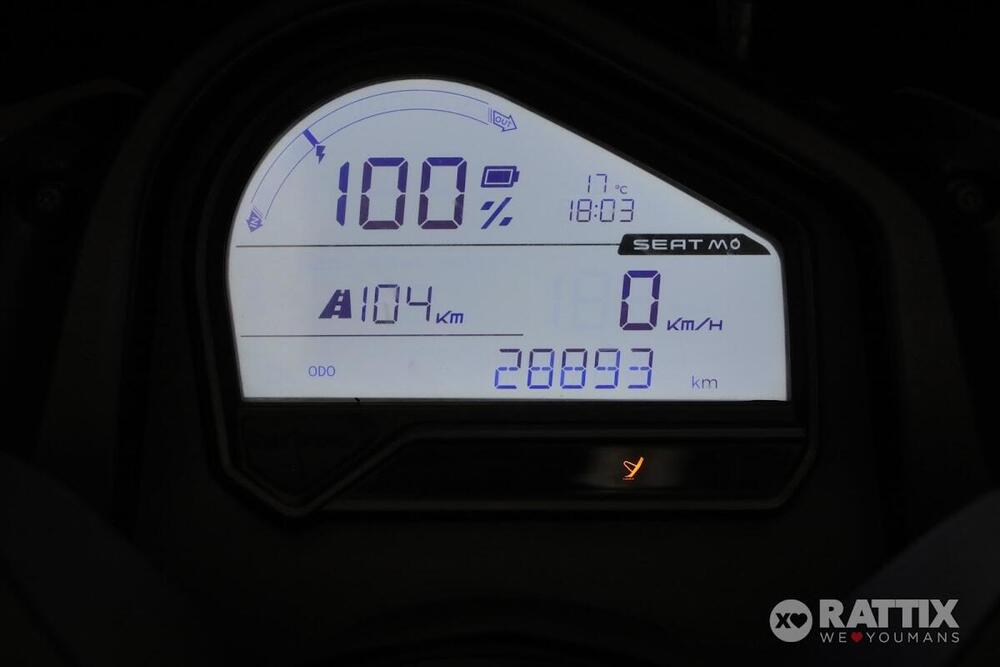 Seat MÓ 125 (2021 - 25) (5)