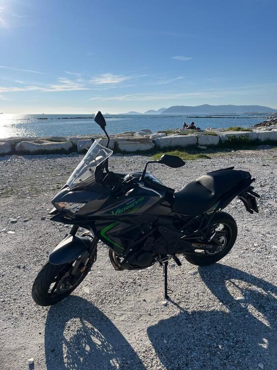 Kawasaki Versys 650 (2025 - 26)