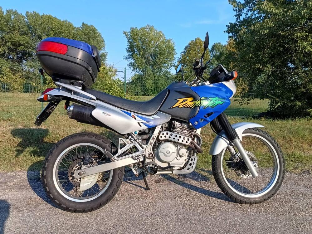 Honda NX 650 Dominator (1996 - 02) (3)