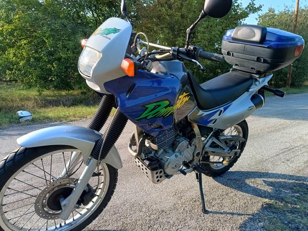 Honda NX 650 Dominator (1996 - 02) (4)