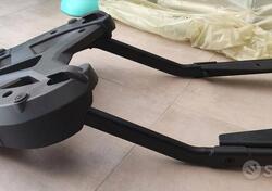 Staffa e piastra Givi 2115FZ MT-09 / XSR900