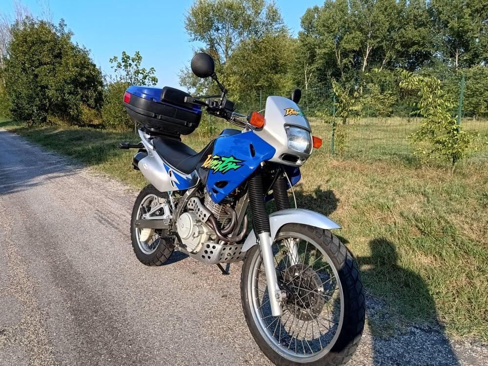 Honda NX 650 Dominator (1996 - 02) (5)