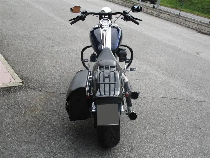 Harley-Davidson 1800 Springer (2009 - 12) - FXSTSSE (5)