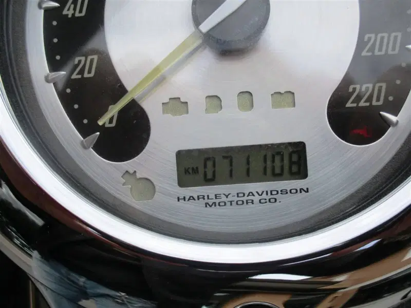 Harley-Davidson 1800 Springer (2009 - 12) - FXSTSSE (7)