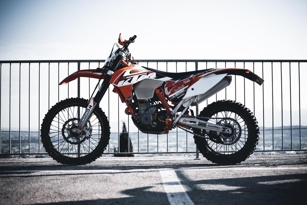 KTM 350 EXC-F (2015)