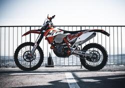 KTM 350 EXC-F (2015) usata