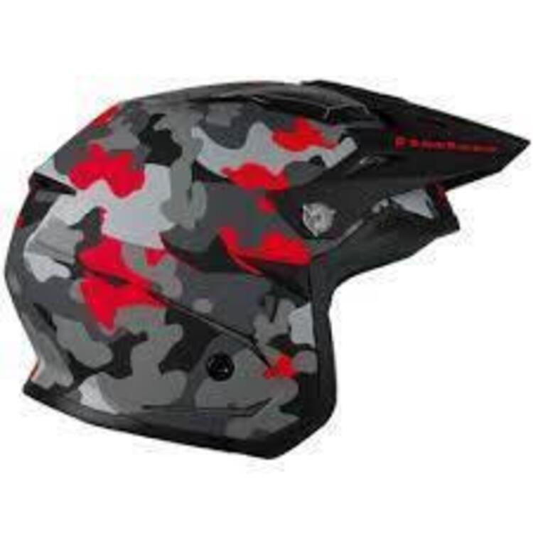 CASCO DA TRIAL HEBO