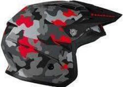 CASCO DA TRIAL HEBO