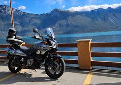 Suzuki V-Strom 650DL (2006 - 07) usata