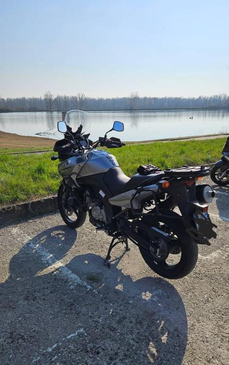 Suzuki V-Strom 650DL (2006 - 07) (2)