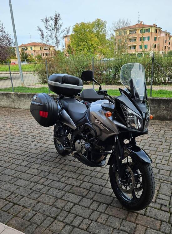 Suzuki V-Strom 650DL (2006 - 07) (4)