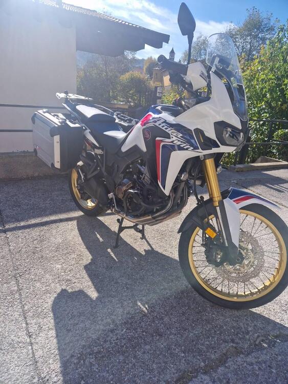 Honda Africa Twin CRF 1000L DCT ABS (2016 - 17) (2)