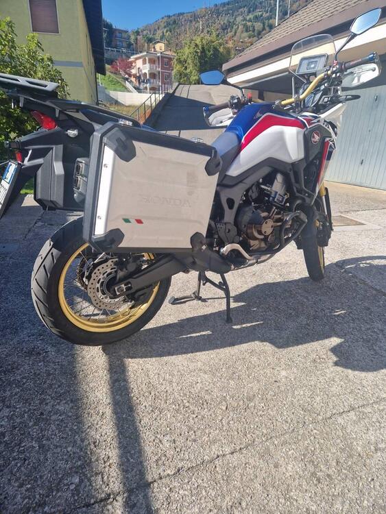 Honda Africa Twin CRF 1000L DCT ABS (2016 - 17) (3)