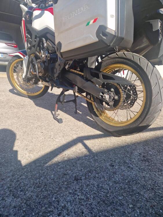 Honda Africa Twin CRF 1000L DCT ABS (2016 - 17) (4)