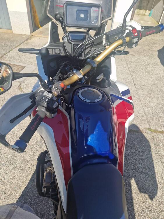 Honda Africa Twin CRF 1000L DCT ABS (2016 - 17) (5)