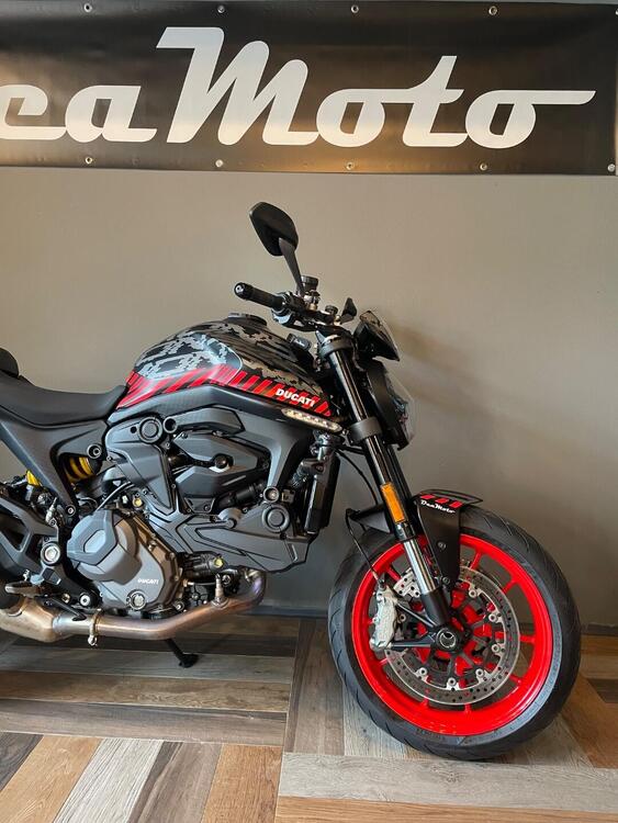 Ducati Monster 937 + (2021 - 25) (4)