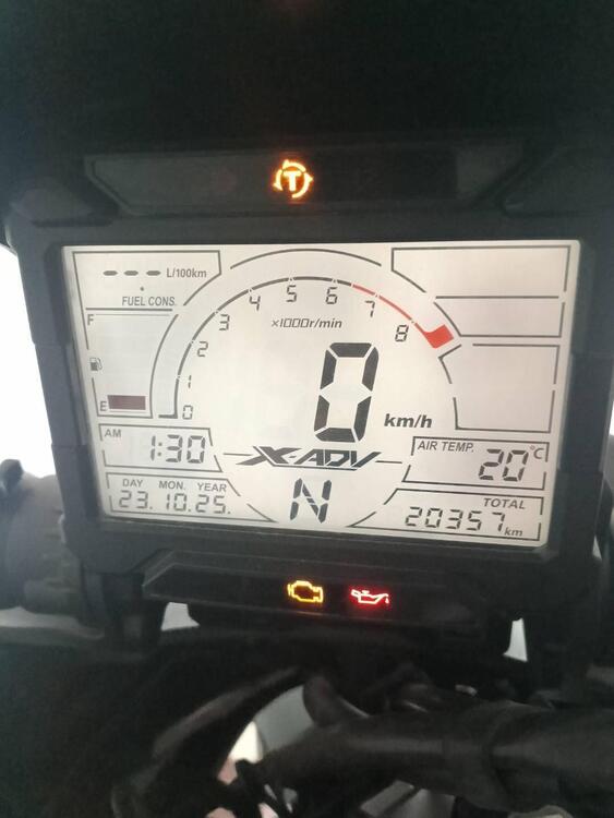 Honda X-ADV 750 (2018 - 20)