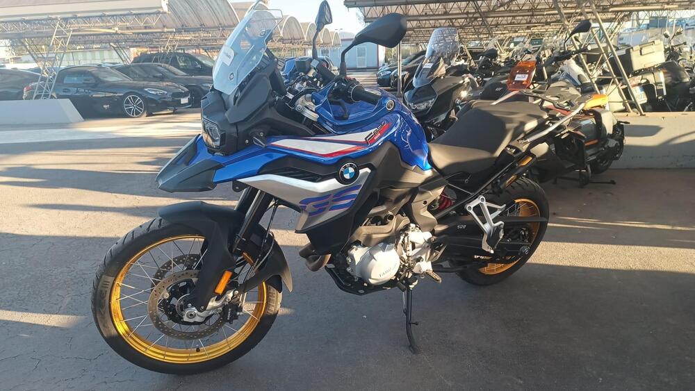 Bmw F 850 GS Adventure (2021 - 24) (2)