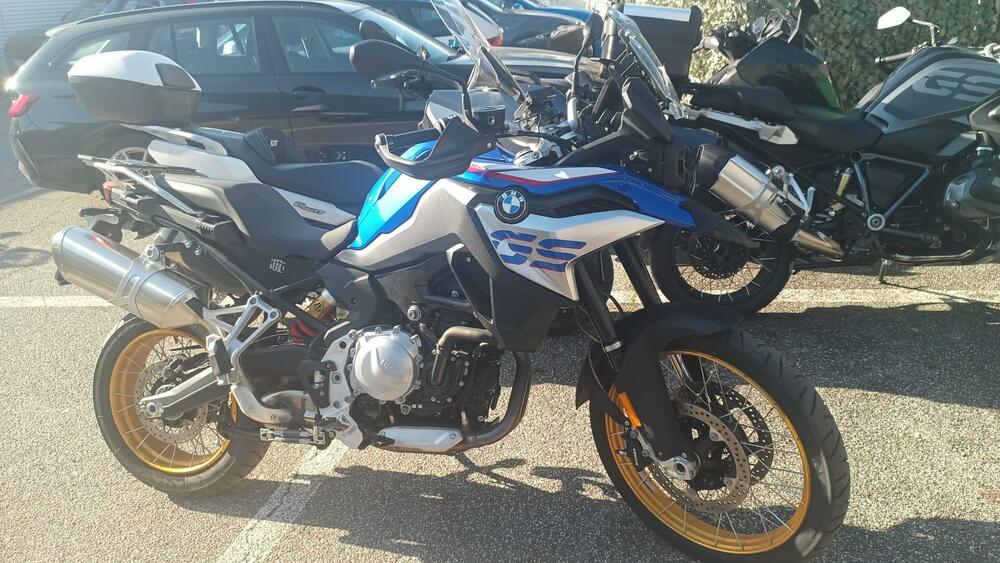 Bmw F 850 GS Adventure (2021 - 24) (3)