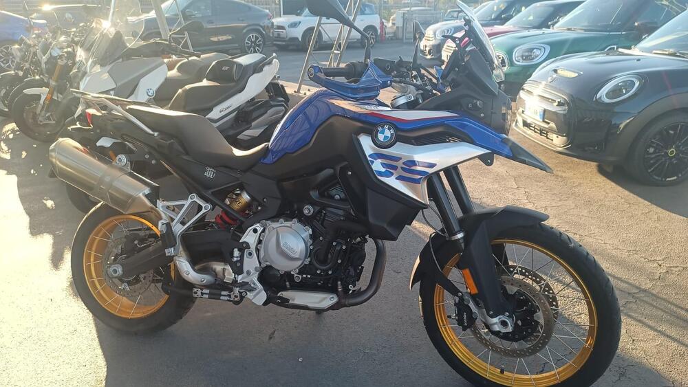 Bmw F 850 GS Adventure (2021 - 24) (4)