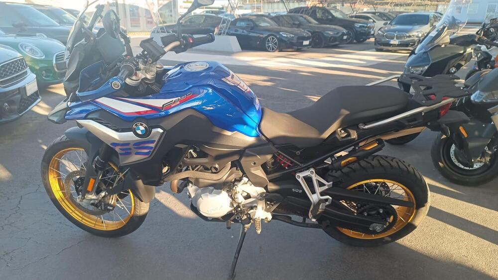 Bmw F 850 GS Adventure (2021 - 24) (5)