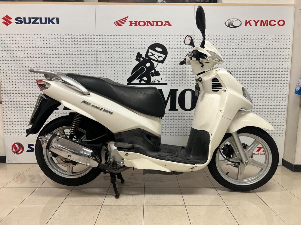 Sym HD 200 (2006 - 10)