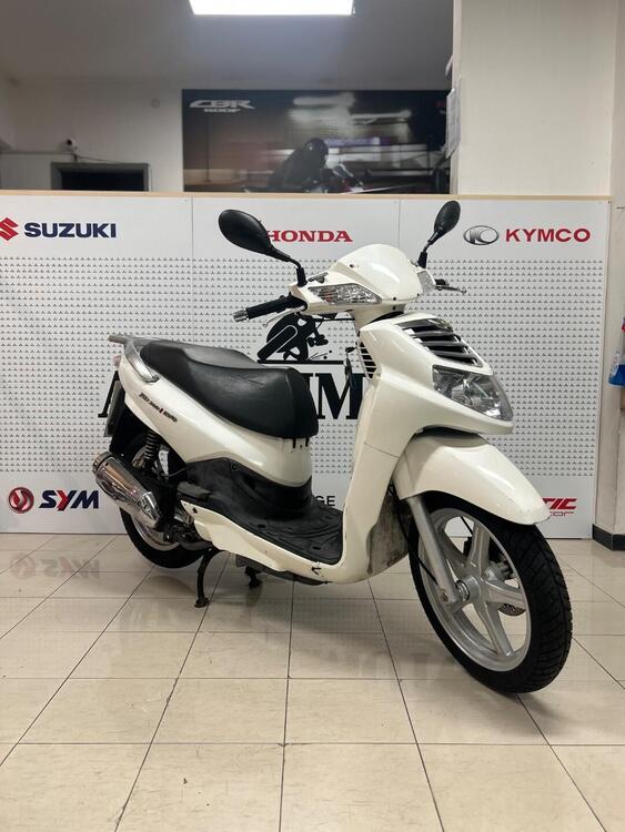 Sym HD 200 (2006 - 10) (2)