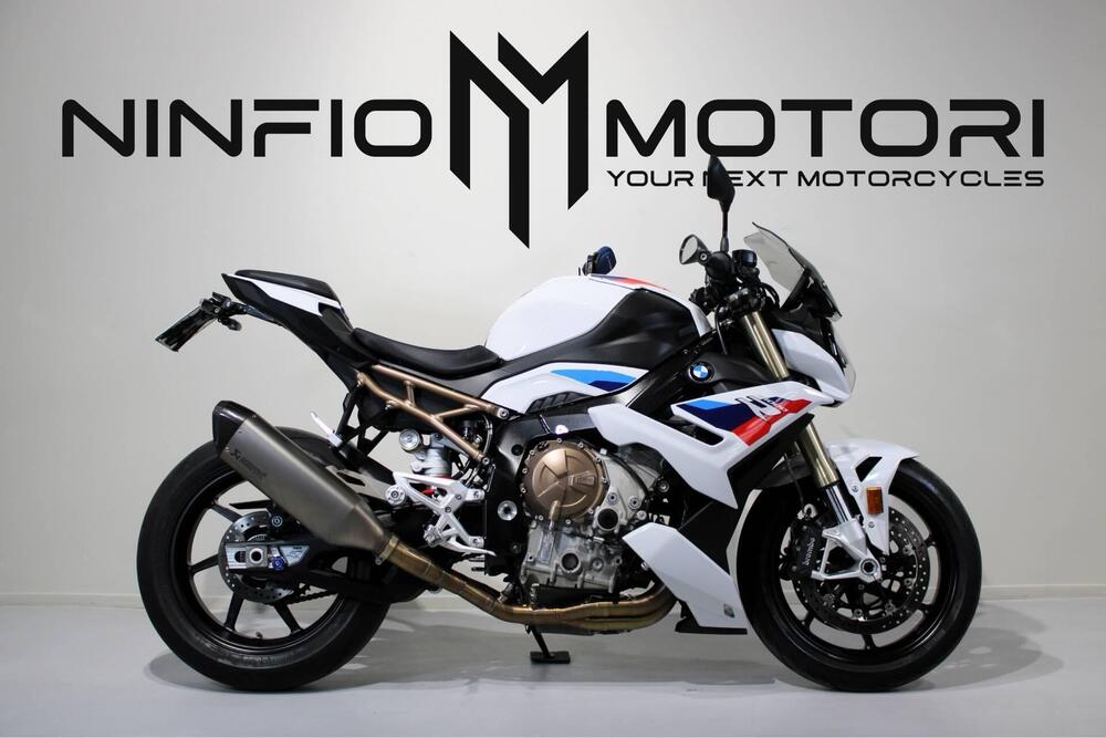 Bmw S 1000 R (2021 - 24)