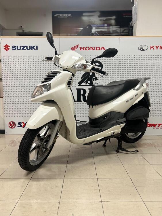 Sym HD 200 (2006 - 10) (3)