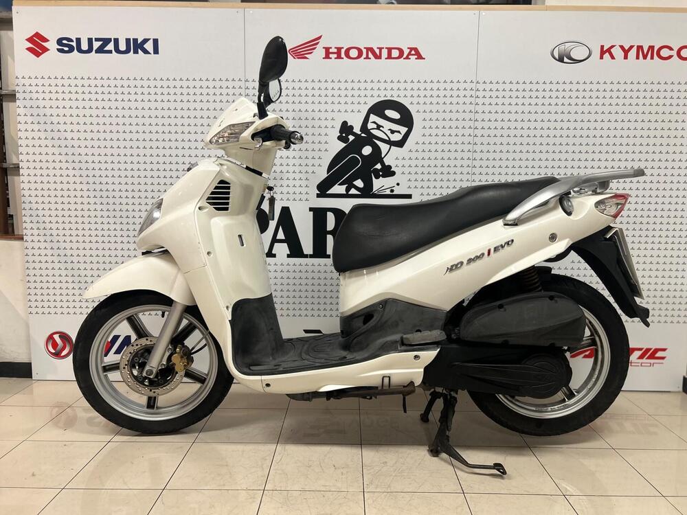 Sym HD 200 (2006 - 10) (4)