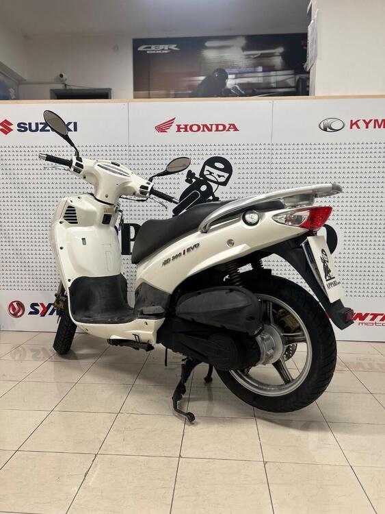 Sym HD 200 (2006 - 10) (5)