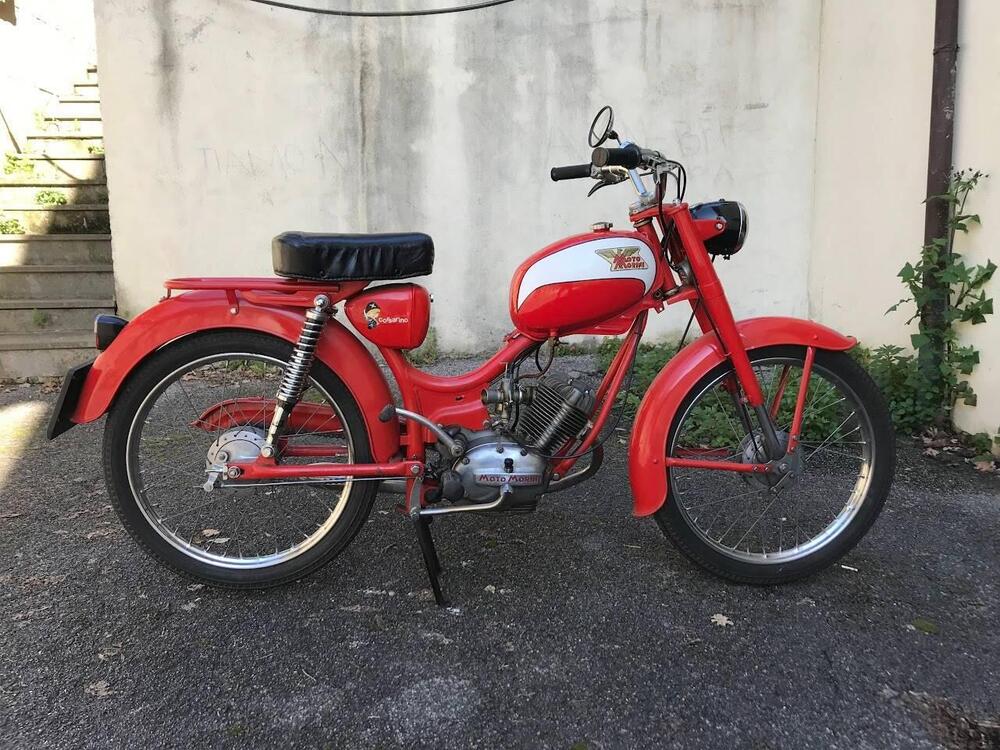 Moto Morini Corsarino 