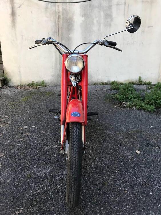 Moto Morini Corsarino 
