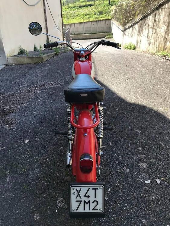 Moto Morini Corsarino 