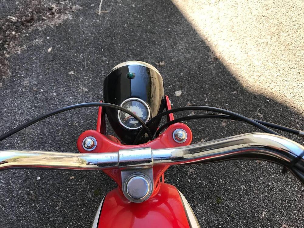 Moto Morini Corsarino 