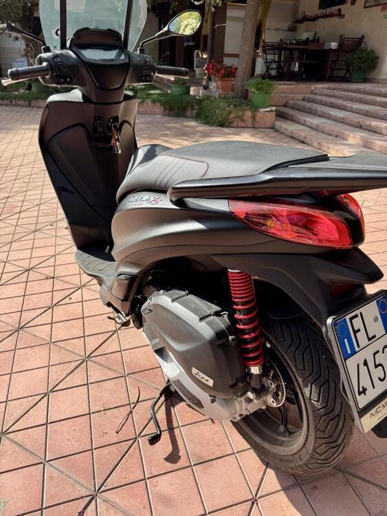 Piaggio Medley 125 S (2025) (2)