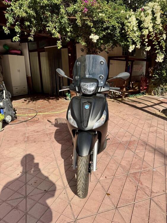 Piaggio Medley 125 S (2025) (3)
