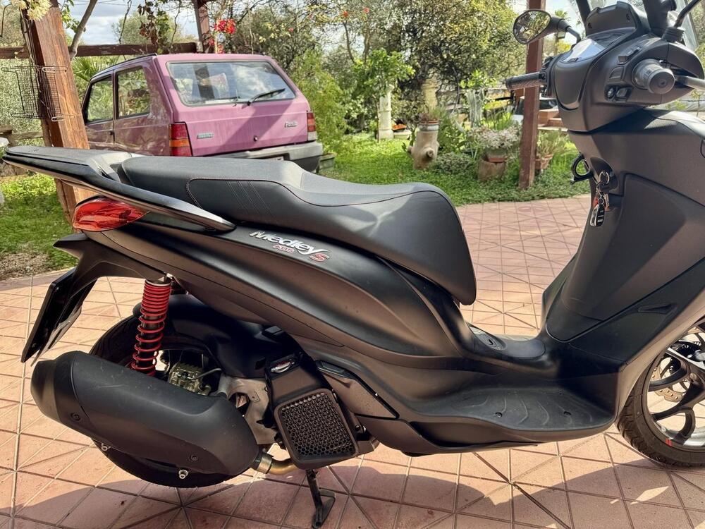 Piaggio Medley 125 S (2025) (4)