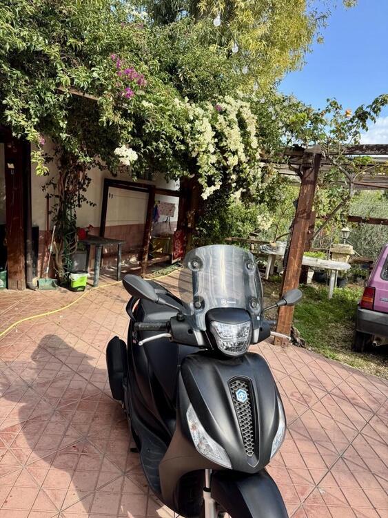 Piaggio Medley 125 S (2025) (5)