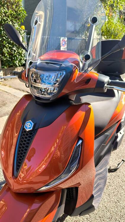 Piaggio Beverly 400 ABS-ASR (2021 - 24) (3)