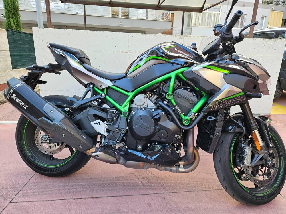 Kawasaki Z H2 (2020)