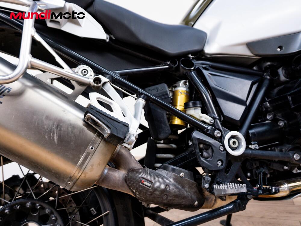 Bmw R 1200 GS Adventure (2008 - 09) (4)