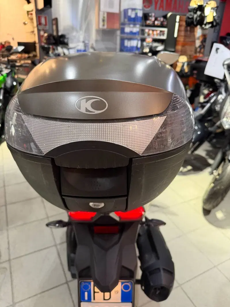 Kymco Agility 200i S (2023 - 25) (5)