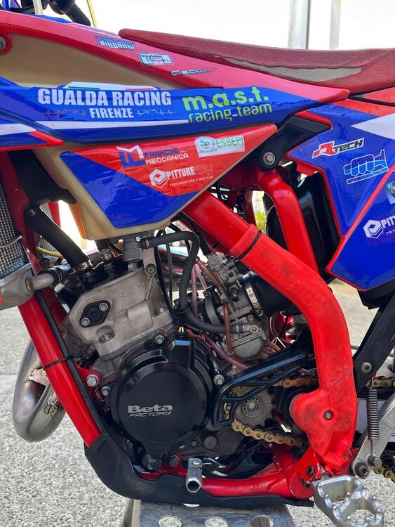 Betamotor RR 125 2T Enduro Racing (2024) (4)