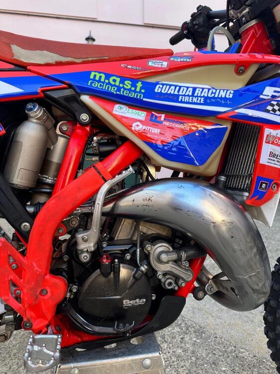 Betamotor RR 125 2T Enduro Racing (2024) (5)