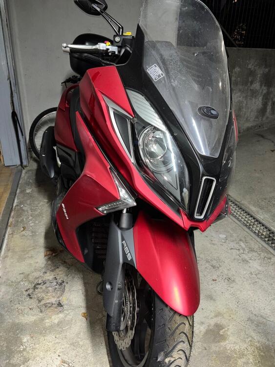 Kymco Downtown 350i ABS (2016 - 20) (2)