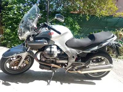 Moto Guzzi Breva 850 (2006 - 11) usata