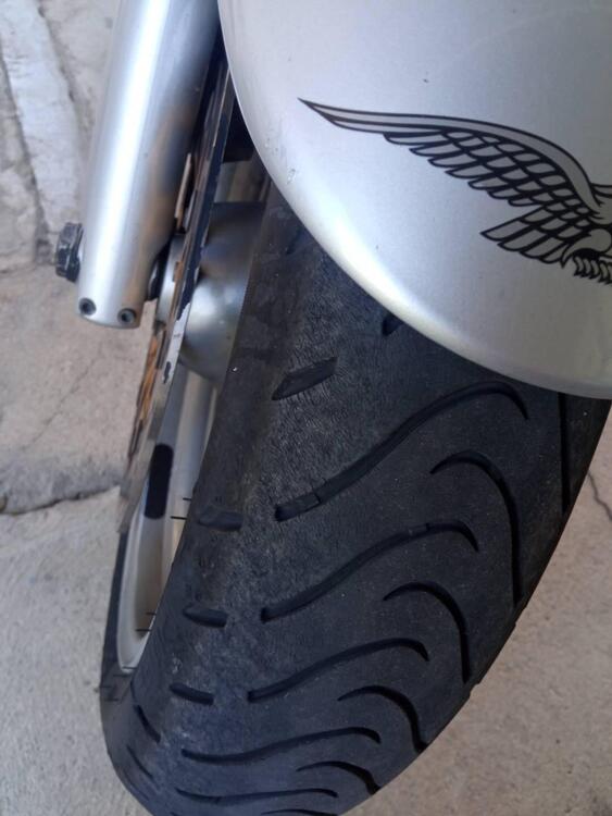 Moto Guzzi Breva 850 (2006 - 11) (4)